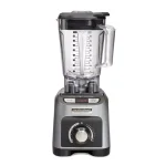 Hamilton Beach Professional 1800W Blender with 64 oz. Shatterproof Jar and 4 Program Settings thumbnail 1