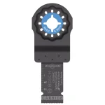 Bosch Starlock Carbide Oscillating Multi-Tool Blade Set, 2-Piece (3/4 in. and 1-1/4 in.) thumbnail 6