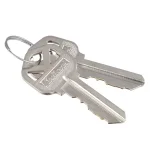Kwikset Arlington Satin Nickel Entry Door Lever, Right-Handed, Handleset Only thumbnail 5