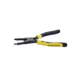 Klein Tools 8-3/8 in. All Purpose Long Nose Pliers with Spring and Wire Stripper thumbnail 11