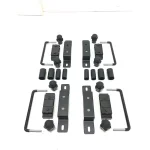 MaxxHaul 46" x 36" Universal Steel Roof Rack Cargo Basket, 150 lb Capacity thumbnail 7