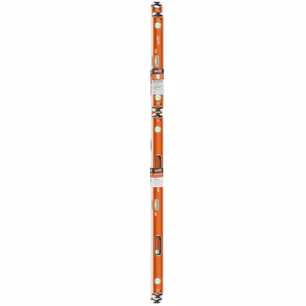 Swanson Savage Professional Box Beam Level Contractor Value Kit - 24 in, 48 in, and 78 in