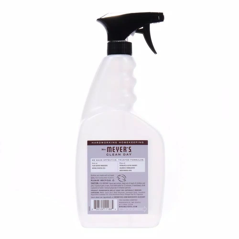 Mrs. Meyer's Clean Day Lavender Tub and Tile Cleaner, 33 oz (Pack of 6)