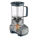 Cuisinart Velocity Ultra Trio 3-in-1 Blender and Food Processor with Travel Cups, Gunmetal Gray thumbnail 3
