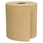GEN Hardwound Roll Towels, 1-Ply Brown, 800ft per Roll (6 Rolls per Carton) thumbnail 3