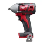 Milwaukee M18 3/8 in. Cordless Impact Wrench Starter Kit with 5.0 Ah Battery and Charger thumbnail 3