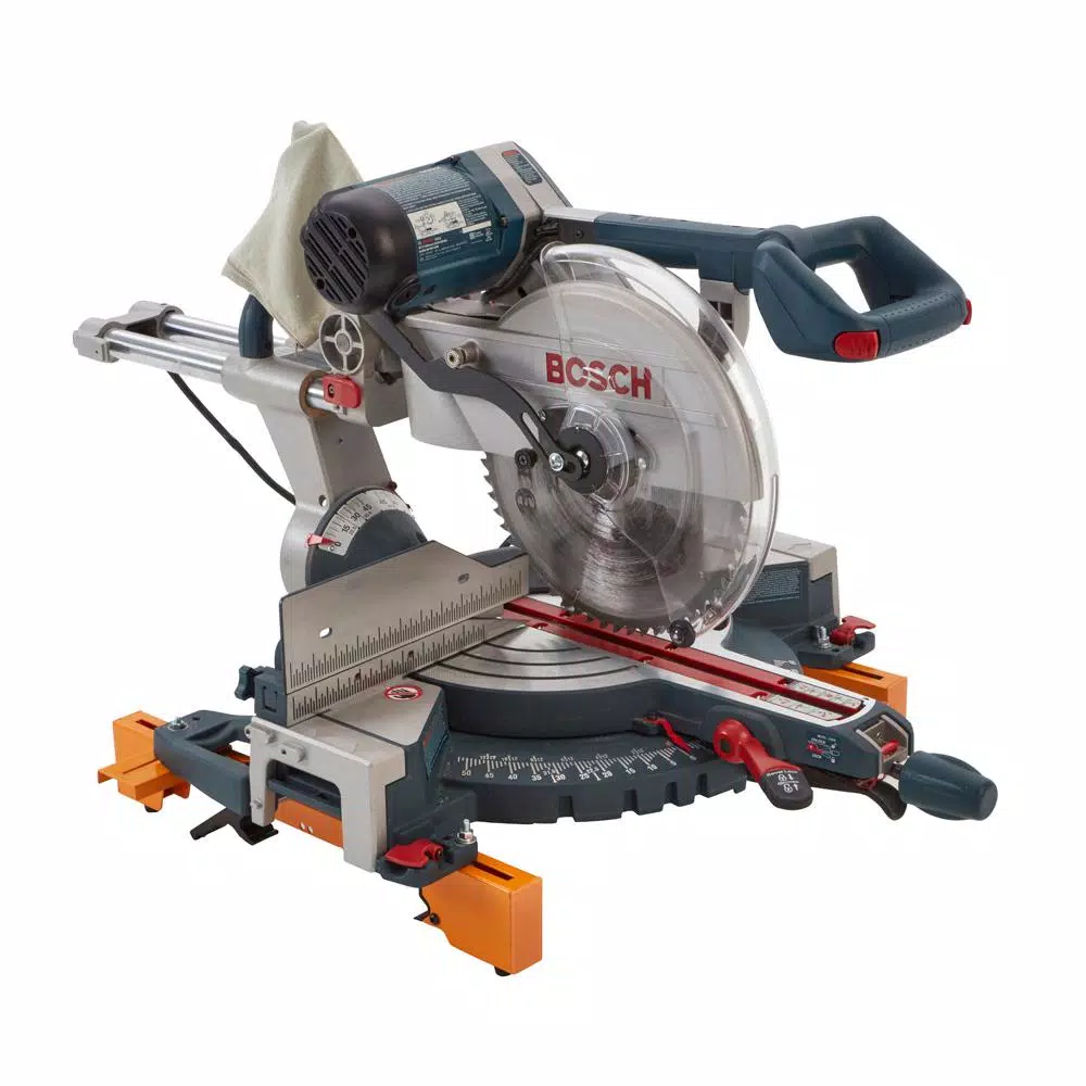 BORA PORTAMATE Folding Portable Miter Saw Stand with Material Supports