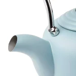 Haden Highclere 1.5L Electric Kettle, 6-Cup Cordless Kettle with Auto Shut-Off, Poole Blue thumbnail 5