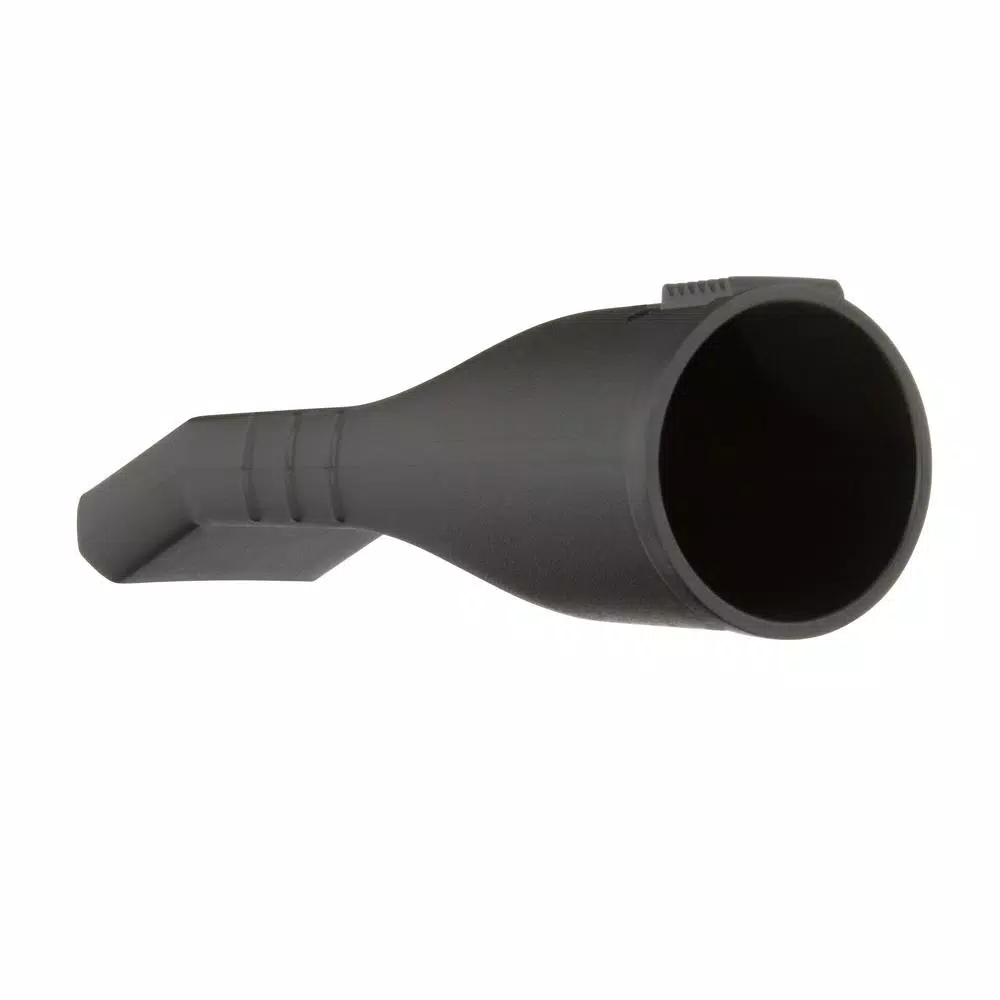 RIDGID 2-1/2 in. Locking LED Lighted Car Nozzle for Wet/Dry Shop Vacuums
