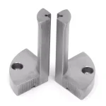 WEN 2 in. Extended Dovetail Lathe Chuck Jaws for LA4275 2.75 in. Chuck thumbnail 2