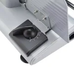 LEM Belt Driven 7.5 in. Stainless Steel Food Slicer, 150W, 0-20 mm Thickness thumbnail 4