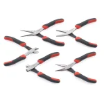 GearWrench 5-Piece Mini Dual Material Plier Set thumbnail 1