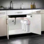 APEC Water Systems WFS-1000 3-Stage Under Counter Water Filtration System thumbnail 8