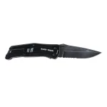 Klein Tools Klein Spring-Assisted Opening Folding Pocket Knife with 440C Stainless Steel Drop Point Blade thumbnail 6