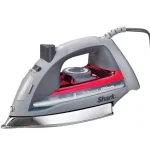 Shark Lightweight Professional Steam Iron, 1500W with Stainless Steel Soleplate thumbnail 1