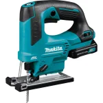 Makita 12V Max CXT Brushless Cordless Top Handle Jig Saw Kit (2.0Ah) thumbnail 12