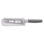 BergHOFF Leo 5 in. Grey Cheese Knife with Non-Stick Stainless Steel Blade thumbnail 4