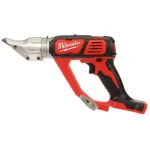 Milwaukee M18 18V Lithium-Ion 18-Gauge Double Cut Metal Shear (Tool-Only) thumbnail 2
