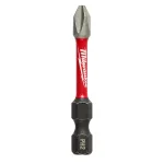 Milwaukee Shockwave 60-Piece Impact Rated Drill and Drive Bit Set thumbnail 9