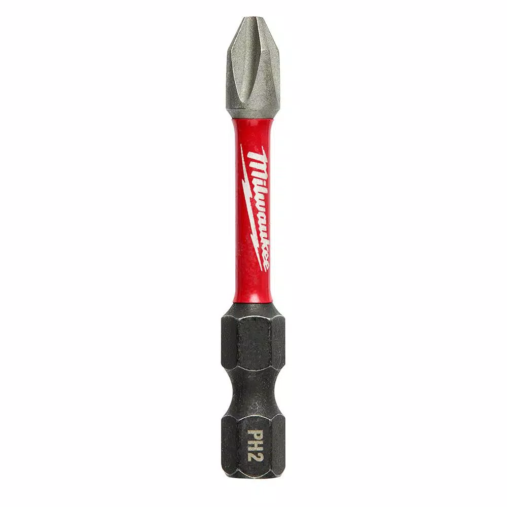 Milwaukee Shockwave 60-Piece Impact Rated Drill and Drive Bit Set
