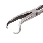 TEKTON 10-1/2 in. Long Reach Hose Ring Pliers with Crosscut Teeth thumbnail 7