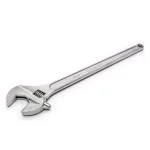 Crescent 24 in. Adjustable Wrench with Hex Jaw Design thumbnail 3