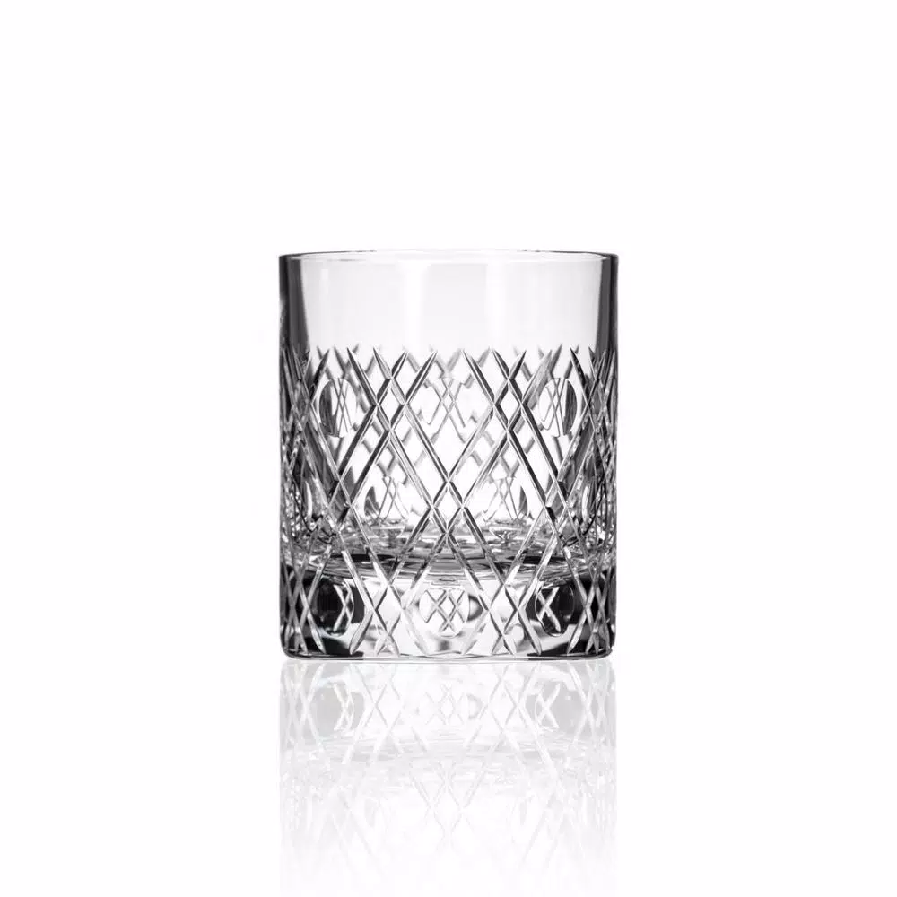 Rolf Glass Pittsburgh 7 oz. Old-Fashioned Glass Set of 2