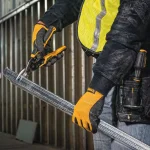 DEWALT 10.1 in. Straight-Cut Aviation Snip with Ergo Design thumbnail 2