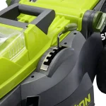 Sun Joe iON16LM 40V Cordless 16 in. Walk Behind Push Mower Kit with 4.0 Ah Battery and Charger thumbnail 9