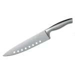 Ozeri 5-Piece Japanese Stainless Steel Knife Set with Built-in Sharpener and Wooden Case thumbnail 2