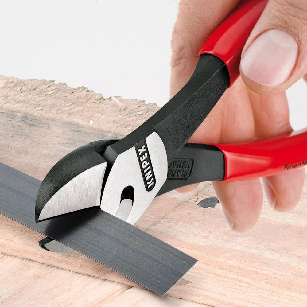 Knipex Twin-Force Heavy Duty Forged Steel Pliers
