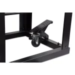 WEN Multi-Purpose Rolling Planer and Miter Saw Tool Stand with Extension Rollers thumbnail 5