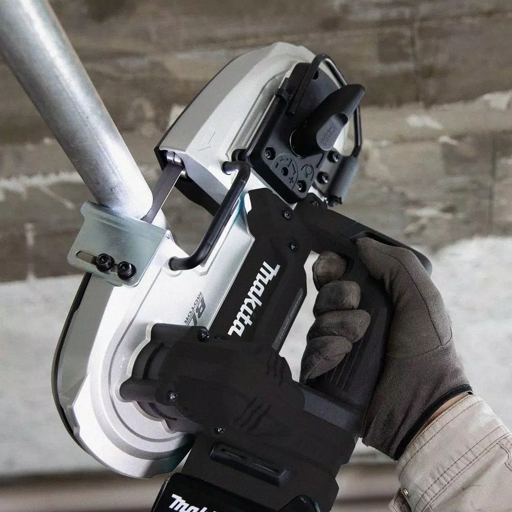 Makita 18V LXT Brushless Cordless Sub-Compact Band Saw Kit (2.0Ah)