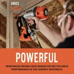 Paslode 30-Degree Brite Smooth Paper-Taped Framing Nails with Compact Framing Nailer Pallet Deal thumbnail 4