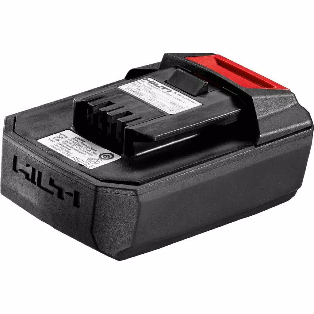 Hilti 12V 2.6 Ah Lithium-Ion Battery Pack with CPC Technology