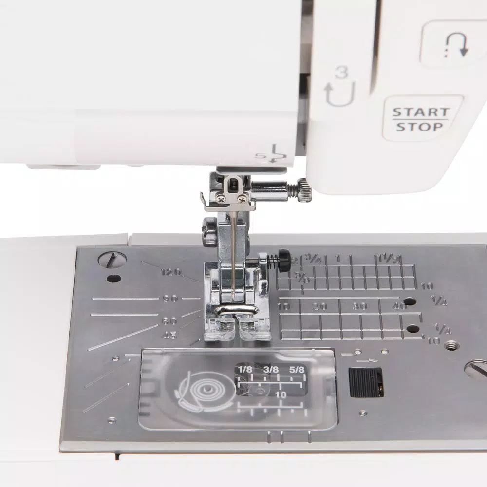 Janome MOD-200 Computerized Sewing Machine with 200 Stitches and Memory