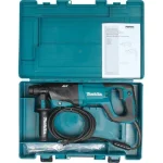 Makita 8 Amp 1 in. SDS-Plus Corded Rotary Hammer Drill with AVT and Hard Case thumbnail 2