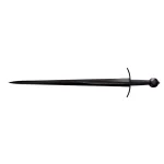 Cold Steel MAA 28 in. Arming Sword - Heat-Treated 1090 Carbon Steel thumbnail 1