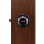 Copper Creek Tuscan Bronze Keyed Entry Door Knob, ANSI Grade 2 Residential & Commercial Lockset thumbnail 4