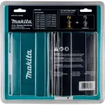 Makita Impact GOLD 14-Piece Titanium Nitride Coated Hex Shank Drill Bit Set thumbnail 4