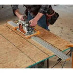 BORA NGX 100 in. Clamp Edge System for Precision Cutting thumbnail 8