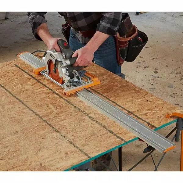 BORA NGX 100 in. Clamp Edge System for Precision Cutting