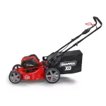 Snapper Briggs & Stratton 82V MAX 19 in. Cordless Electric Lawn Mower Kit with (2) 2.0 Ah Batteries and Rapid Charger thumbnail 2