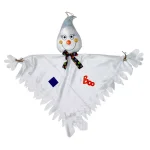 Worth Imports 43 in. Shiny Hanging Halloween Ghost Figures, Set of 2 thumbnail 1