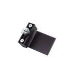 Global Door Controls Store Front Push Paddle - Duranodic Finish thumbnail 2
