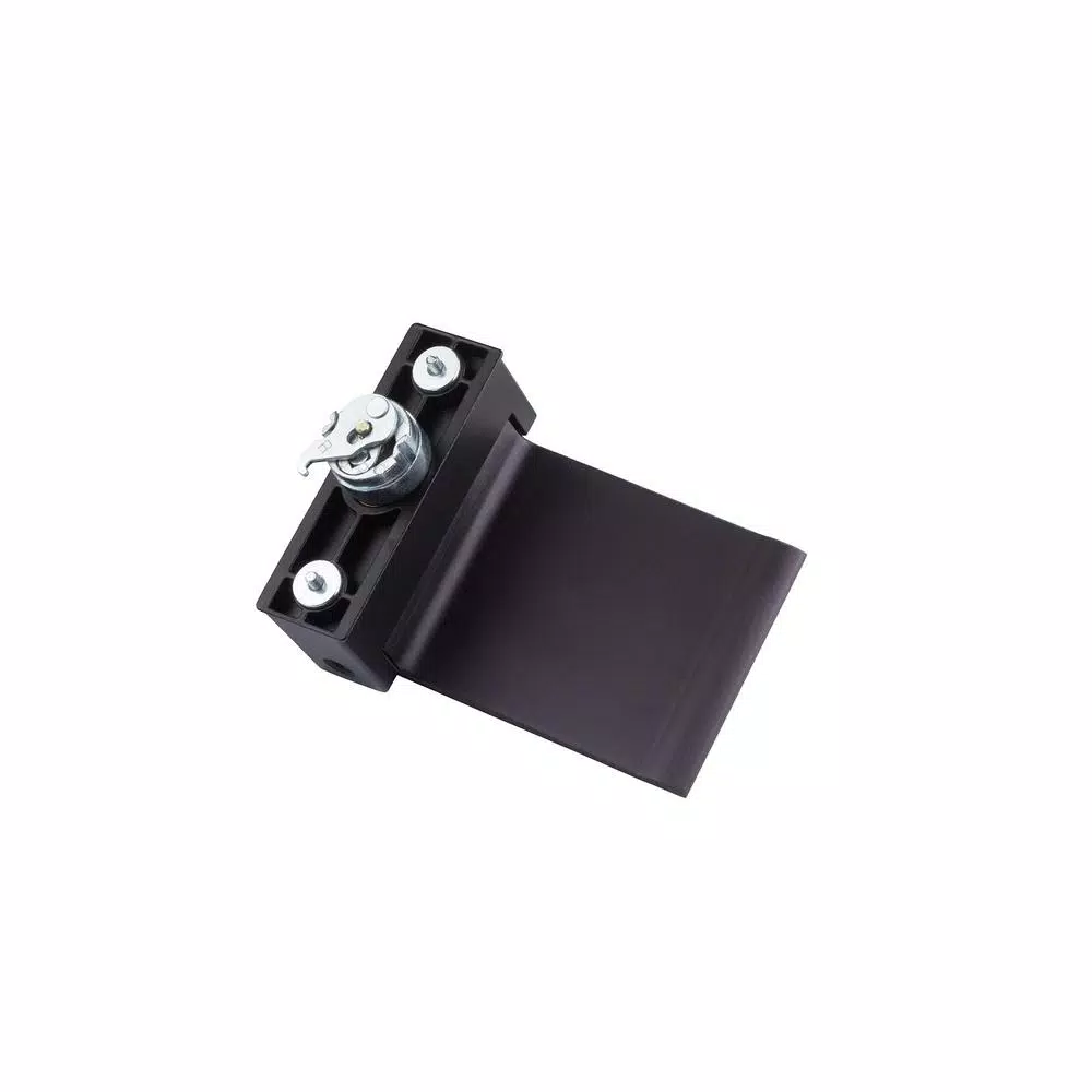 Global Door Controls Store Front Push Paddle - Duranodic Finish