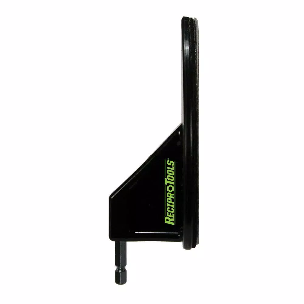 ReciproTools Sanding Pad Attachment for Universal Reciprocating Saw Adapters