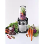 NINJA Nutri Ninja Auto-iQ Single Serve Blender, 1000W, 24 oz. Black thumbnail 9