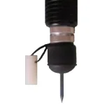 Ziplevel Unipod Carpet Tip Kit for Foundation Elevation Measurements thumbnail 1