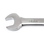 GearWrench 16-Piece Metric Master Combination Ratcheting Wrench Set thumbnail 2
